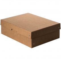 Purebox Nature A4 100mm - Brun - X 5 - Falken