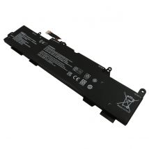 Avizar Batterie De Remplacement Pour Hp Elitebook 735 G Li-ion 11,55v 4330mah 50wh Noir
