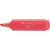Surligneur Tl 46 Faber-castell Abricot - Faber Castell