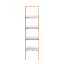 Sobuy Hstr02-k-hg Étagère Échelle À 4 Niveaux - Sobuy