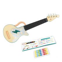 Ukulele Rock Avec Partitions - Hape