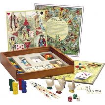 L'Arbre A Jouer Mon Coffret De Jeux Tradition - L'arbre à jouer