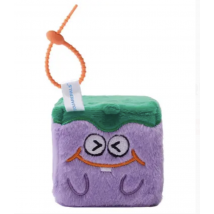 Peluche Squarepal Porte Cles Auine - Mgm