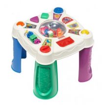 Table D'Activités Pop Musicale - Fisher Price - Jeu D'Éveil Bébé - Fisher Price
