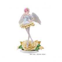 The Quintessential Quintuplets - Statuette 1/7 Nakano Ichika Angel Ver. 25 Cm - Proof
