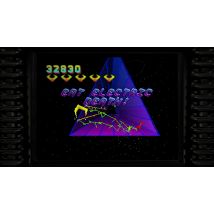 Llamasoft The Jeff Minter Story Nintendo Switch - Clear River