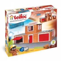 Caserne De Pompiers Teifoc - eitech teifoc