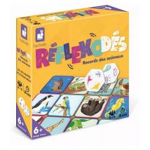 Reflexodes - Records Des Animaux - Jura Toys