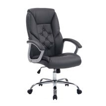 Chaise De Bureau Big Rodeo Gris - Ovegna