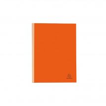 Paquet De 25 Chemises Dos Toilé Forever 320g/m2 - 24x32cm - Orange - Exacompta