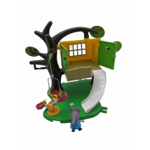La Cabane Dans L'Arbre Peppa Pig