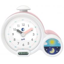 Réveil Kid'sleep Rose Clair - Claessens Kids