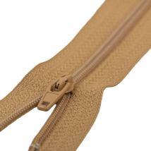 Fermeture Fine Polyester N°2 Couleur Bronze - My mercerie