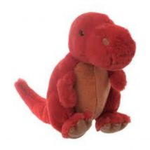 Peluche Dinosaure - Rexie 30 Cm - Bukowski
