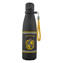 Harry Potter - Bouteille Métal Hufflepuff - Cinereplicas