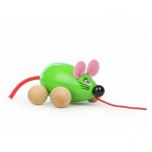 Lisa La Souris Verte A Trainer - Vilac
