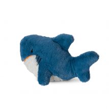 Peluche Stevie Le Requin Bleu 25 Cm - WWF