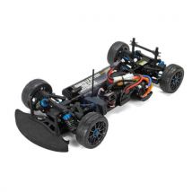 Kit À Monter Tamiya Châssis Ta08 Pro 58693