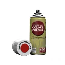 Army Painter - Bombes - Colour Primer - Pure Red