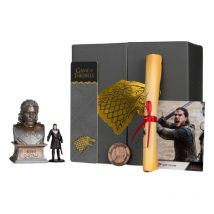 Game Of Thrones - Game Of Thrones Collector Box Jon Snow - Mcfarlane Toys