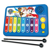 Xylophone Pat' Patrouille Avec Apprentissage Lumineux De La Musique - Lexibook