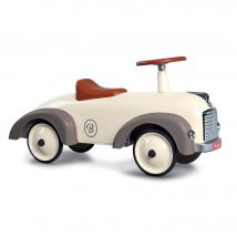 Porteur Bébé Speedster Silk Grey Baghera