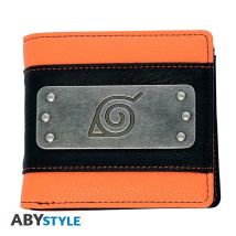 Naruto Shippuden - Portefeuille Premium Naruto - Abystyle