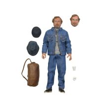 Les Dents De La Mer - Figurine Clothed Matt Hooper (amity Arrival) 20 Cm - Neca
