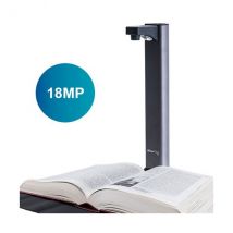 Scanner Iris Iriscan Desk 7 Business Noir