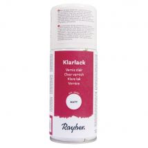 Vernis Transparent, Mat, Boîte 150 Ml - Rayher