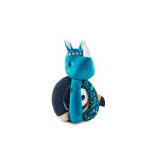 Marius Le Rhinoceros Hochet A Poignees - Lilliputiens