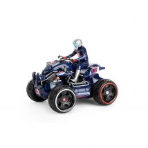 Rc 2,4ghz Red Bull - Amphibious Quadbike - CARRERA RC