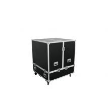 Roadinger Flightcase Boule À Facettes 100cm - Roadinger