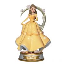 Disney : Princess Fall In Love Series - Diorama Belle - Beast Kingdom