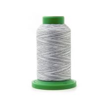 Cône De Fil À Broder Isacord N°40 Multicolore - 1000m - Amann Mettler 9920 Multicolore - Mettler Amann