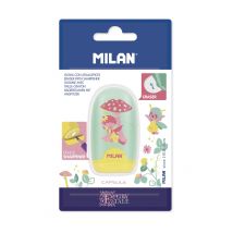 Blister Gomme Avec Taille-crayons Capsule Série Speciale Fairy Tale - Milan