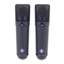 Neumann U 87 Ai Mt Stereo Set - Avec 2 U 87 Ai Mt Et Ea 87 Mt