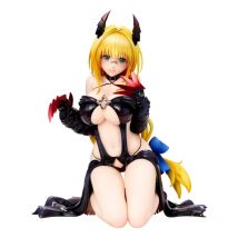 To Love-ru Darkness - Statuette 1/6 Tearju Lunatique Darkness Ver. Renewal Package Edition 17 Cm - Union Creative