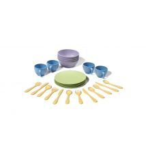 Coffret Vaisselle - Green toys