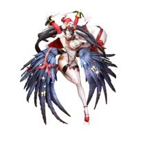 Overlord - Statuette 1/8 Albedo White Santa Ver. 27 Cm - ALTER