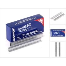 Boîte De 5000 Agrafes Stcr 2115/ 6mm - Bostitch