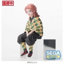 Demon Slayer: Kimetsu No Yaiba - Statuette Pm Perching Sabito 14 Cm - Sega