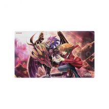 Carte À Collectionner Konami Yu-gi-oh! Tapis De Jeu Jaden Yubel
