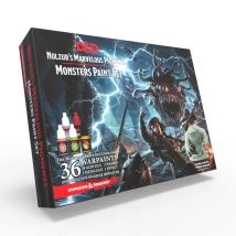 Army Painter - D&d - D&d Monsters Paint Set