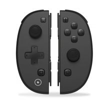 Manette Dual Sans Fil - Noir - Switch & Oled - Muvit