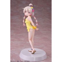 Summer Queens - Statuette 1/8 Mahiro Oyama Figure Kit Version 19 Cm - Our Treasure