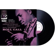 Vinyle Musique Culture Factory - Roll Call Édition Limitée - Vinyle - 3700477835590 - Noir - Concept Factory
