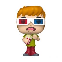 Scooby Doo - Figurine Pop! Shaggy 9 Cm - Funko