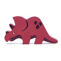 Tricératops En Bois - Tender Leaf Toys