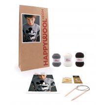 Kit Tricot Enfant Mouse Acier 14a - Phildar